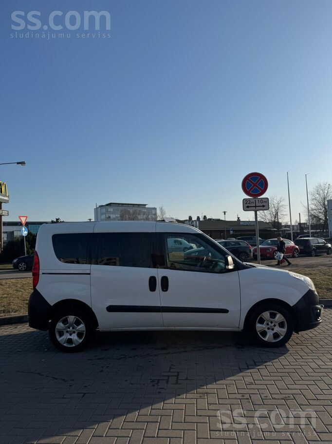 Steidzami. Cena runājama.