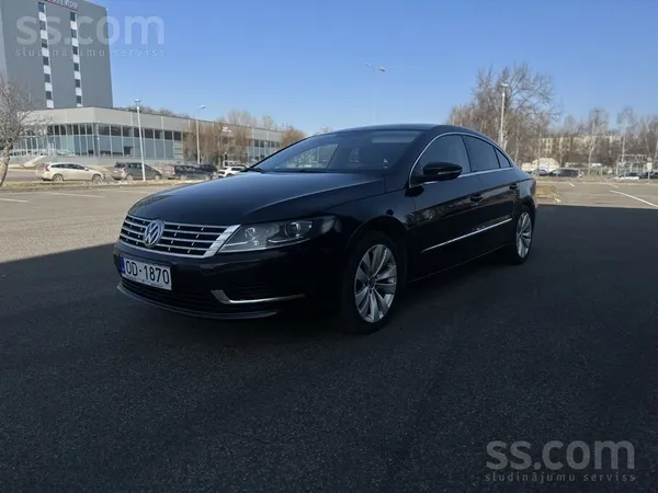 Volkswagen VW Passat CC 2.0 Tdi 103kW – Jauna TA – Manuāls – 