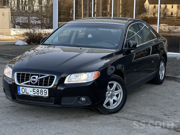 Volvo Tikko no Vācijas/2.4d 120Kw