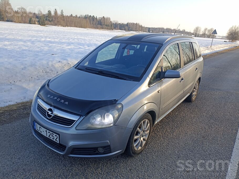 Opel 1.9 110kw