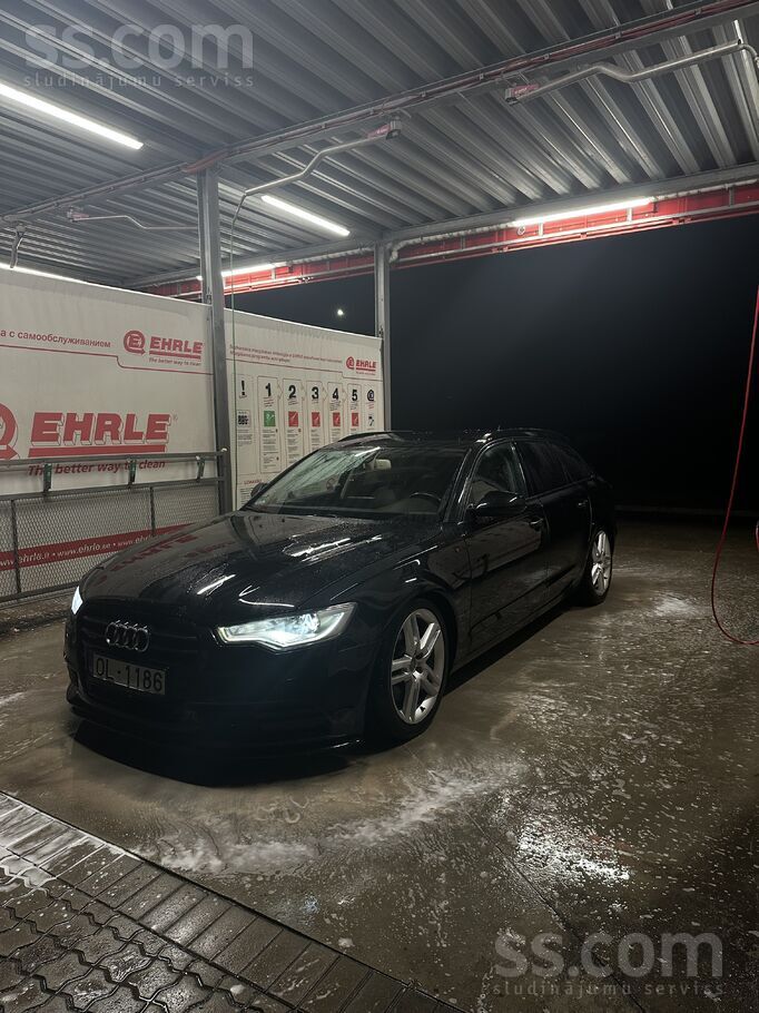 Audi A6