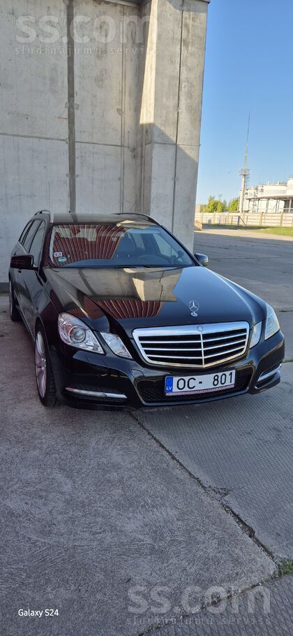 Mercedes Meklēju jaunu īpašnieku savām MB. Tehniskie dati/ 