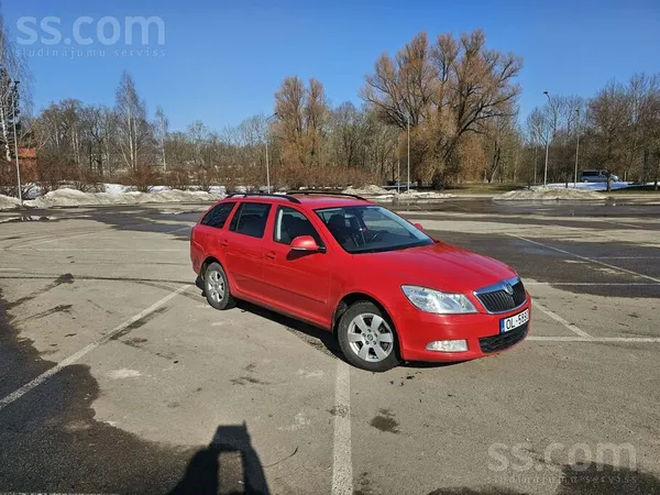 Skoda Skoda octavia 2.0 tdi, 103kw, common rail, 2012 ga