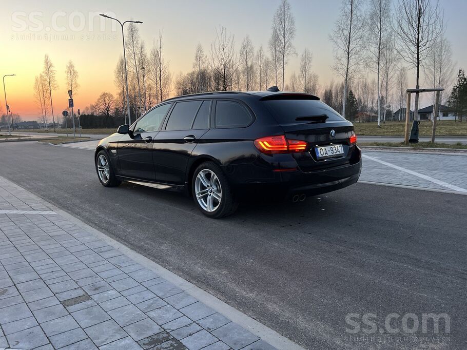 BMW BMW 520d M Pack