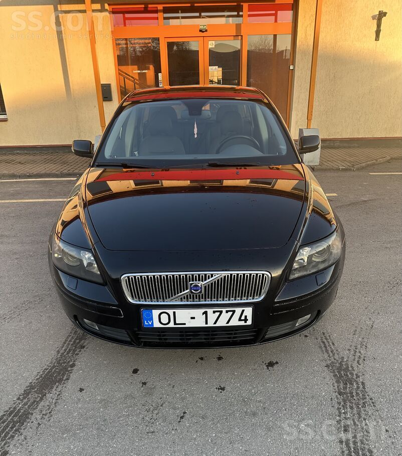 Volvo Volvo v50 1.8i 92kw