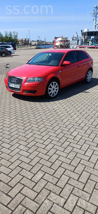 Audi Ļoti ekonomisks ekspluatācijā, kopts un uzturēts k