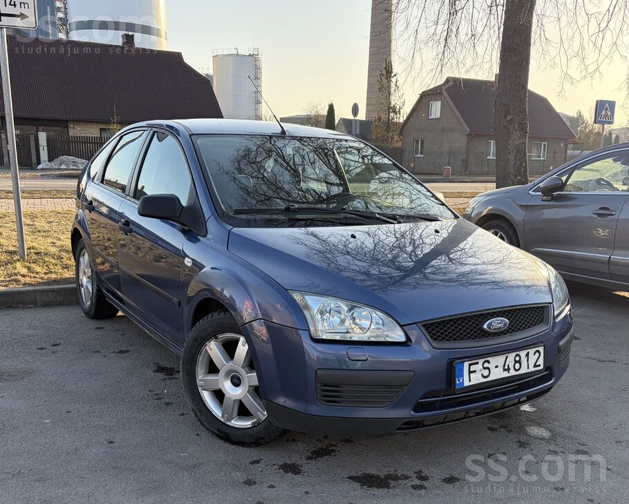 Ford Pārdodu Ford Focus 2006. gada.