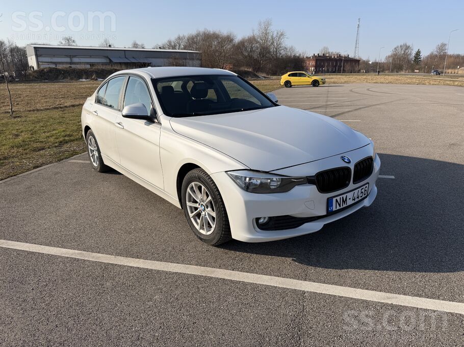 BMW Pārdodu BMW 320.Pārdošanas iemesls – iegādāts cits
