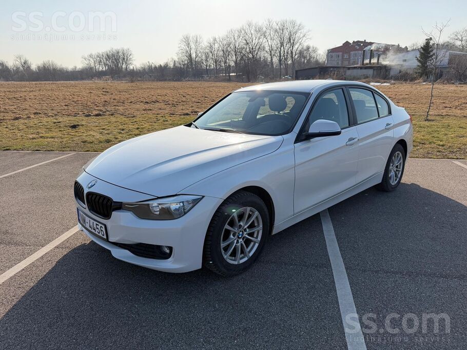 BMW Pārdodu BMW 320 Pārdošanas iemesls – iegādāts cits