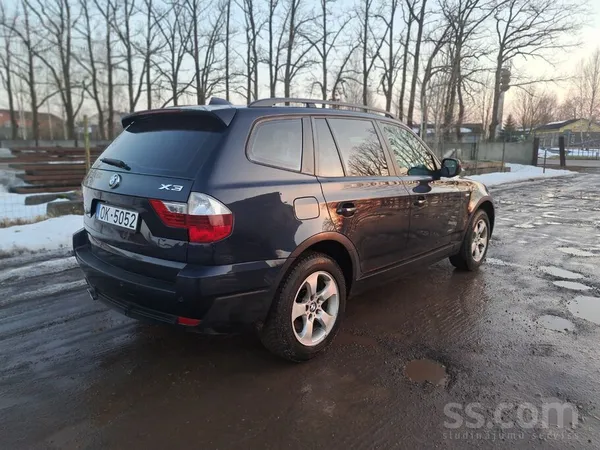 BMW Nesen mainīti ķēžu komplekts, eļļas, filtri. Teica