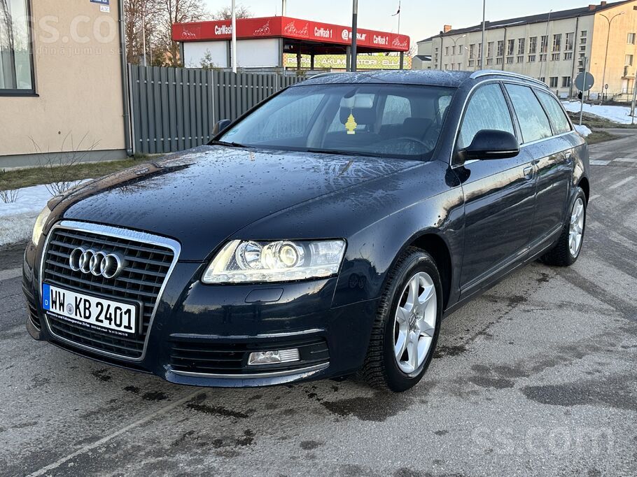 Audi Только из Германии 