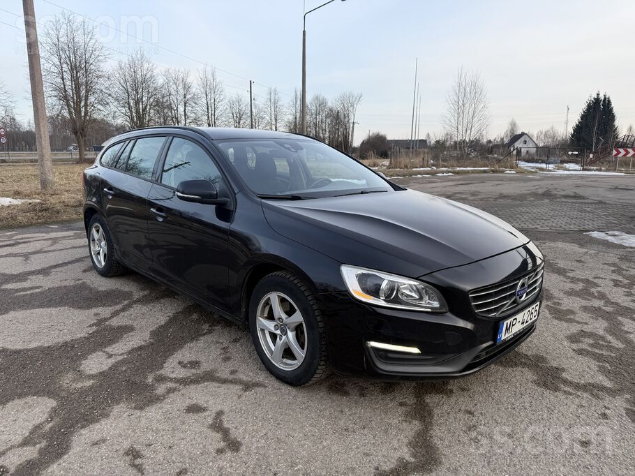 Volvo V60 1.6D 84kw
 
manuālā ātrumkārba, sēdekļu apsilde, sakabes āķis, m
