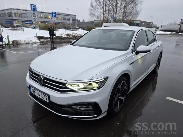Volkswagen Продается Passat B8, 2.0Tdi, 110kw, 150лс с Matrix