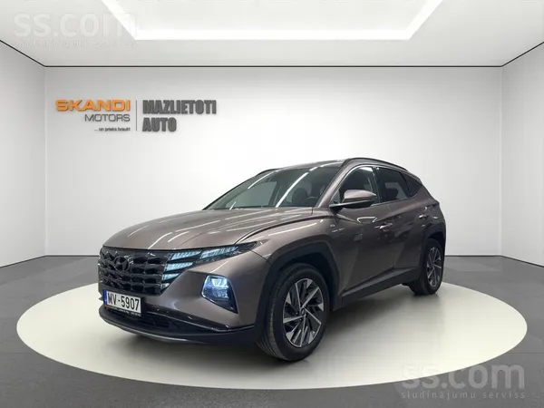 Hyundai Hyundai Tucson, Hybrid Style komplektācija ar 1.6 