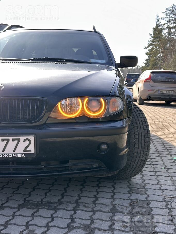 BMW Pardodu savu darba ruki