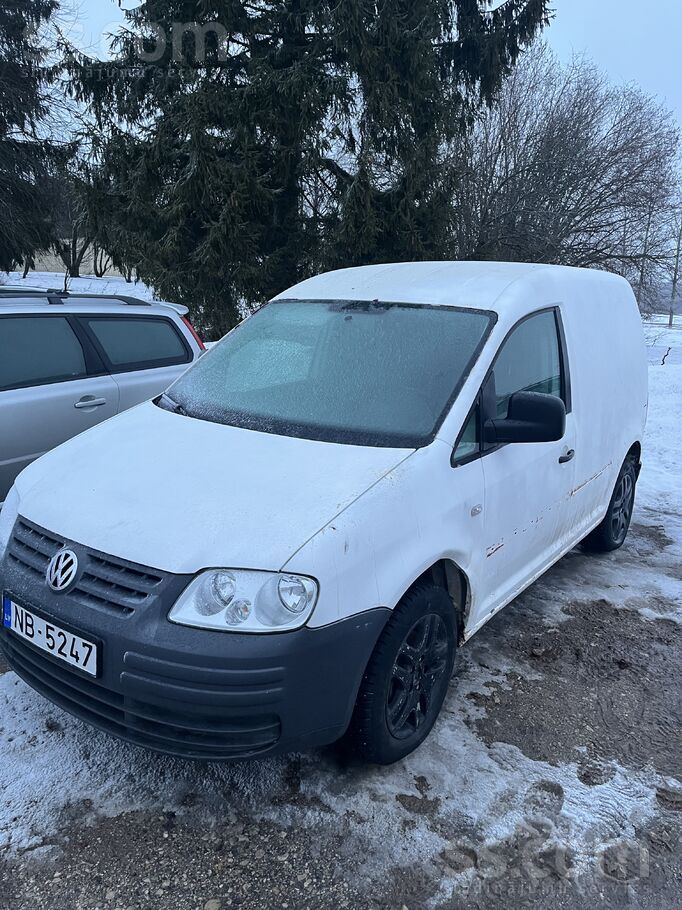 Volkswagen Ar ātrumkārbas defektu. 1, 9 tdi. Cena ar Pvn.