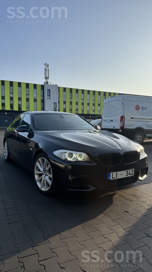 BMW BMW 530d 3.0 dīzelis. 