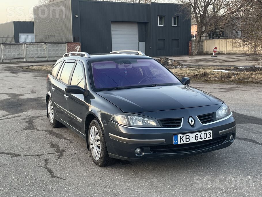 Renault Renault Laguna,