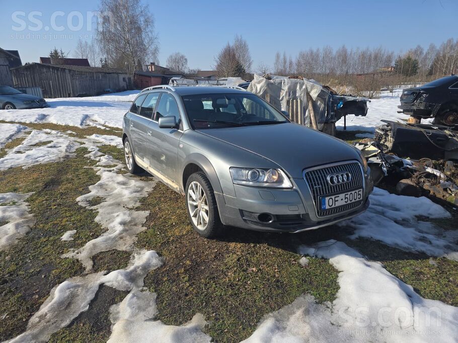 Audi Allroad