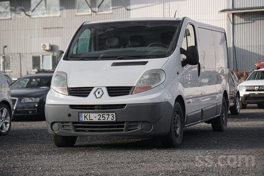Renault Trafic