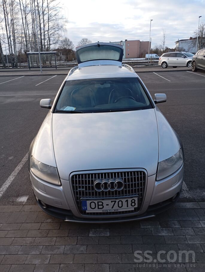 Audi Pārdodu Audi A6 Allroad. 