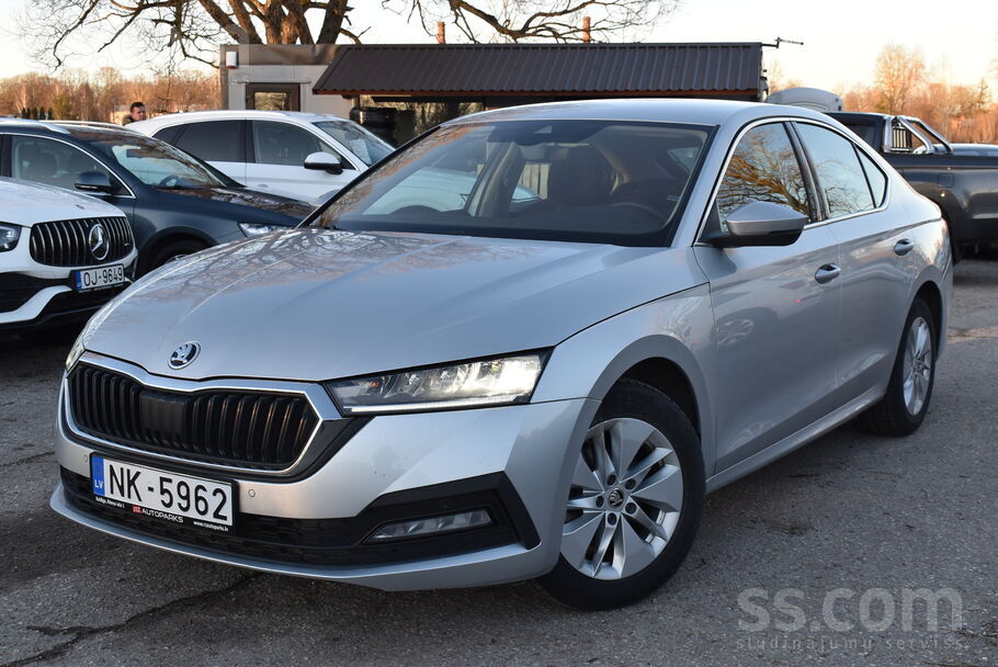 Škoda Octavia 2, 0L Tdi, 85kW, 02.2023 g. 

148 601 km

Automašīna aprīk