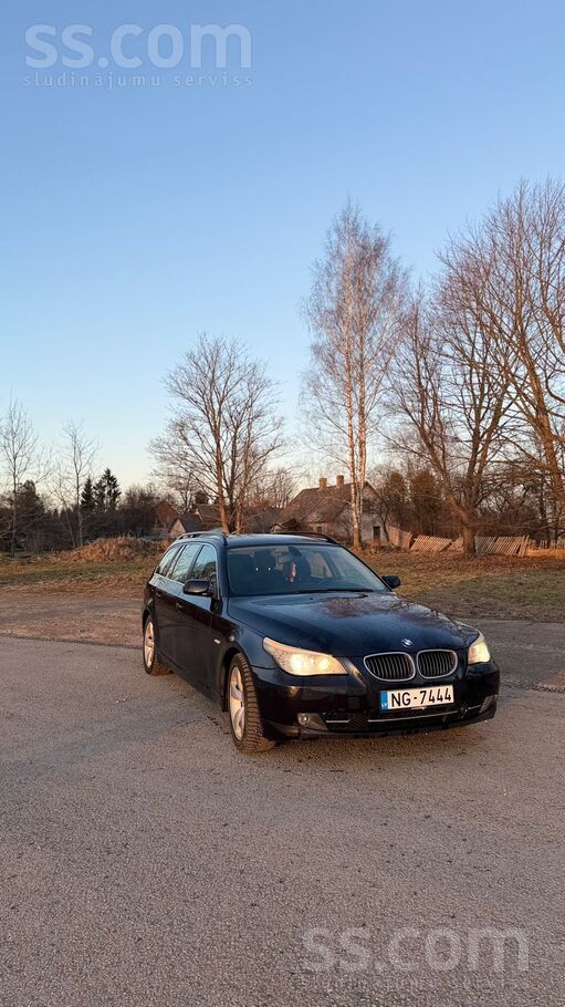 BMW Pārdodu ģimenes auto, labi kopts un uzturēts, ikdi