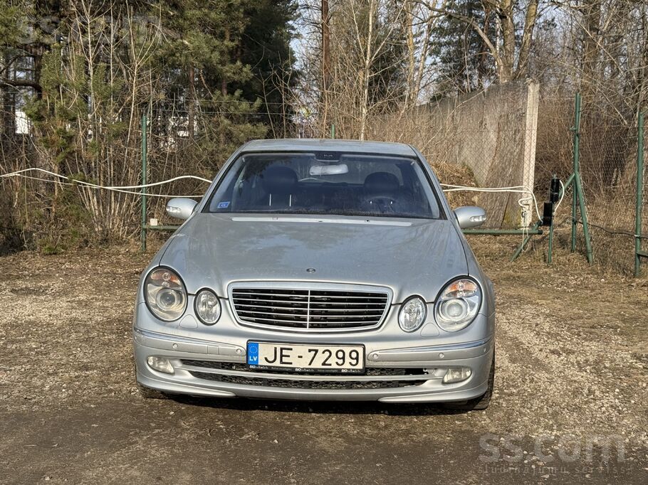 Pārdodas Mercedes bez Tehniskās apskates. Noņemts no uzskaites. Tā tad nodok