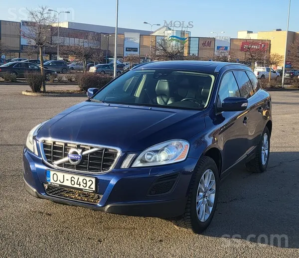 Volvo Pārdodu Volvo Ocean Race, Awd 4×4, labā tehniskā u