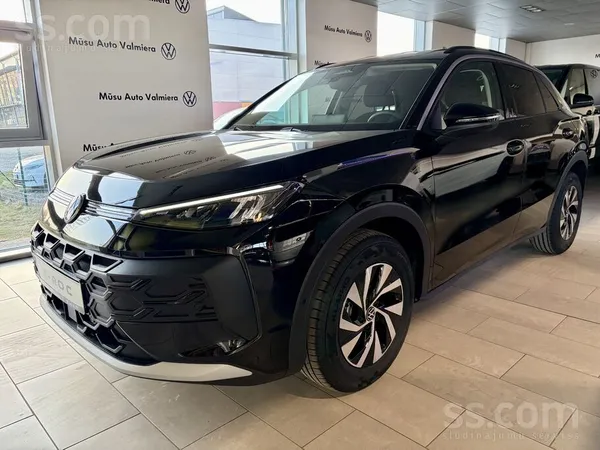 Volkswagen T-Roc Life