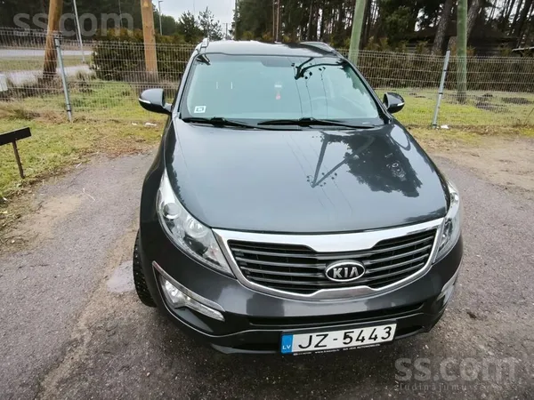 KIA Kia Sportage