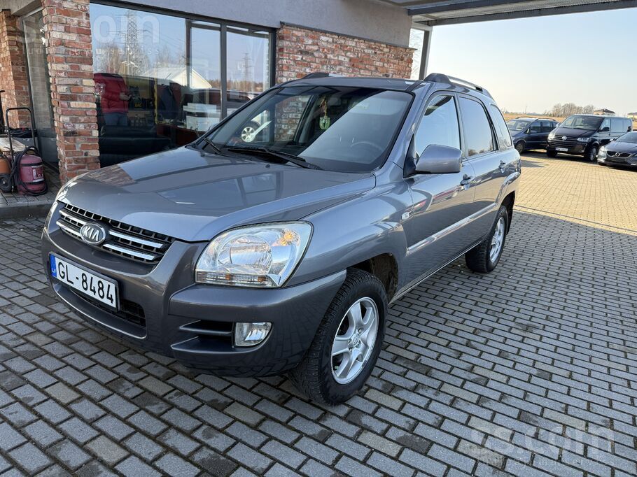 KIA Kia Sportage