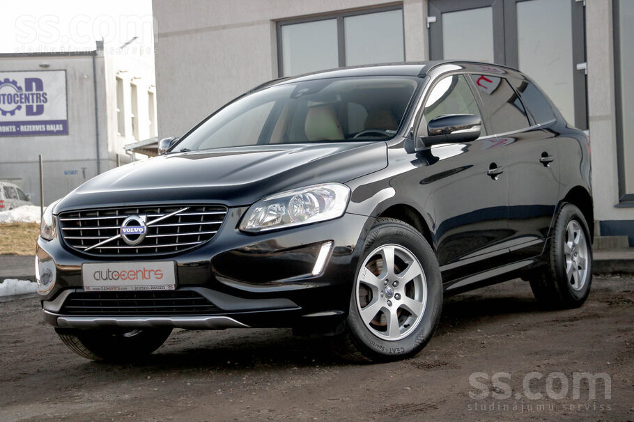 Volvo Volvo Xc60 Momentum 2Wd Facelift, 2.0D3 136 Zs 5 C