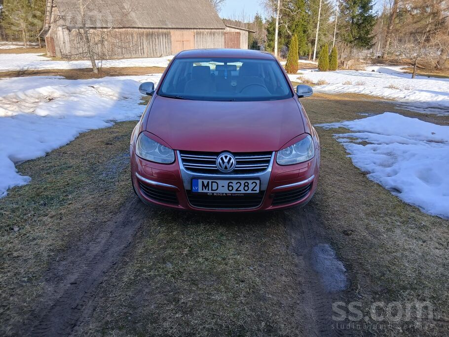 Volkswagen Pārdodu a/m VW Jetta. Vizuāli un tehniski labā stā