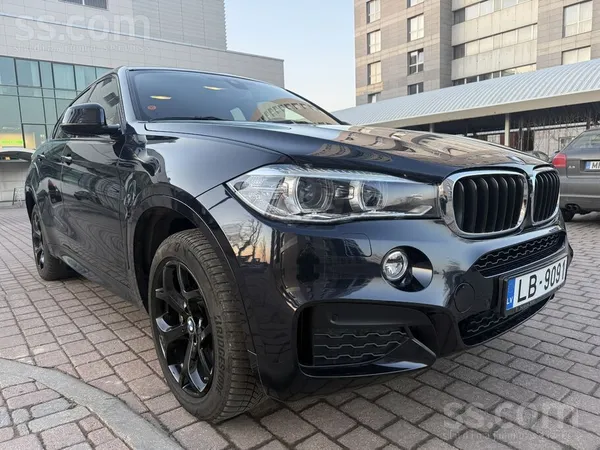 BMW Nobraukums 80 000km. Auto kā jauns, negadijumos na