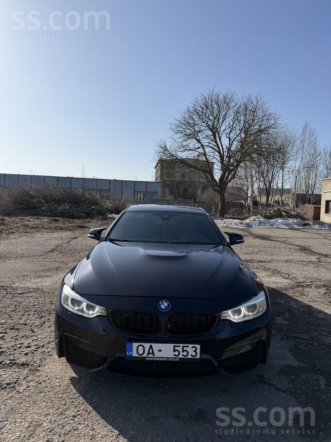 Pārdodu savu BMW 435d xDrive Gran Coupe, 2014. gada. 

Auto ir manā lietoš
