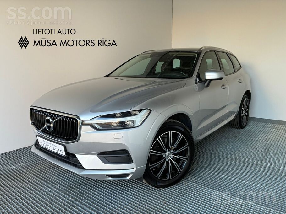 Volvo Volvo Xc60, Awd, 140Kw/190Zs, 2.0 dīzelis, 8-pak. 