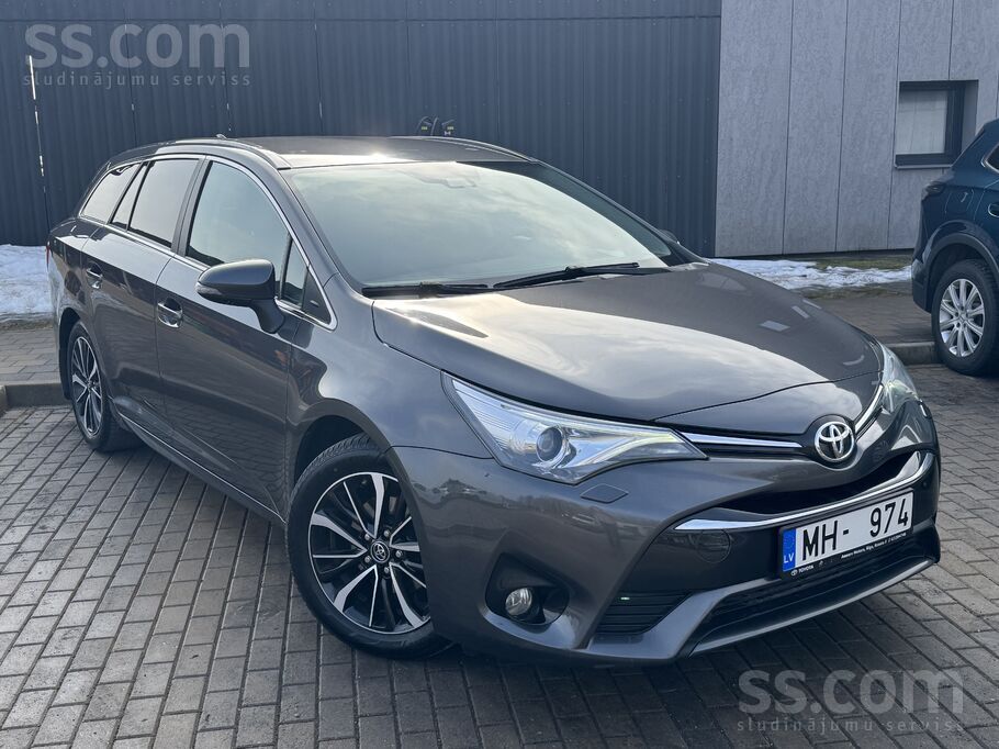 Toyota Toyota Avensis A/t. 2018.gada. 1.8l benzīns, 108 K