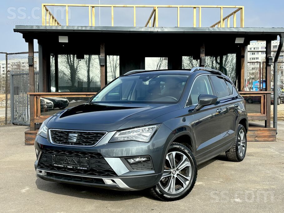 SEAT Ateca