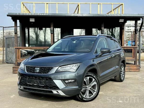 Pārdodu, Mainu, Līzings Seat Ateca 2020.gada 1.6 Tdi 85kW
Ekonomisks un pra