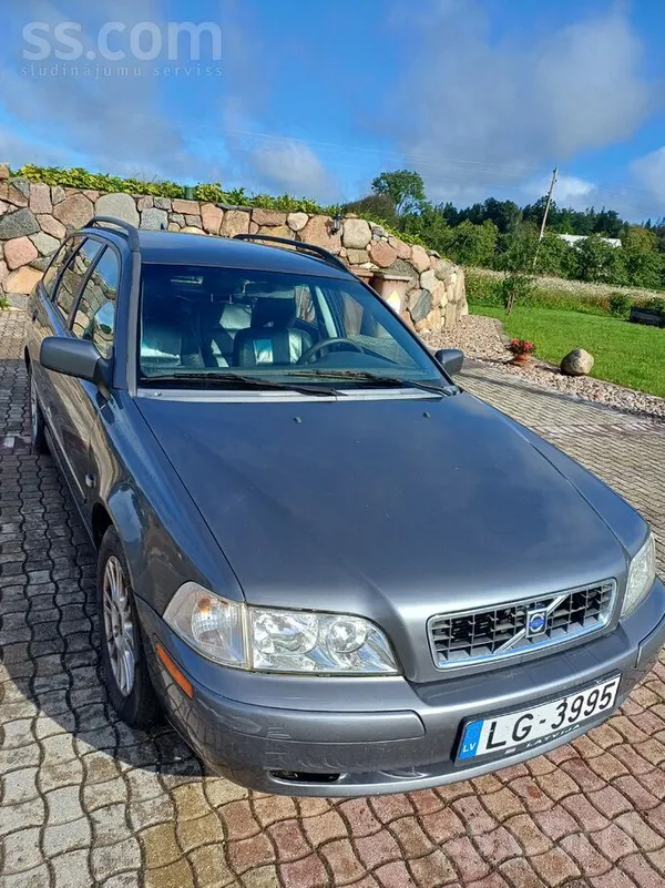 Volvo Volvo V40 Cross country 4x4 automāts. 