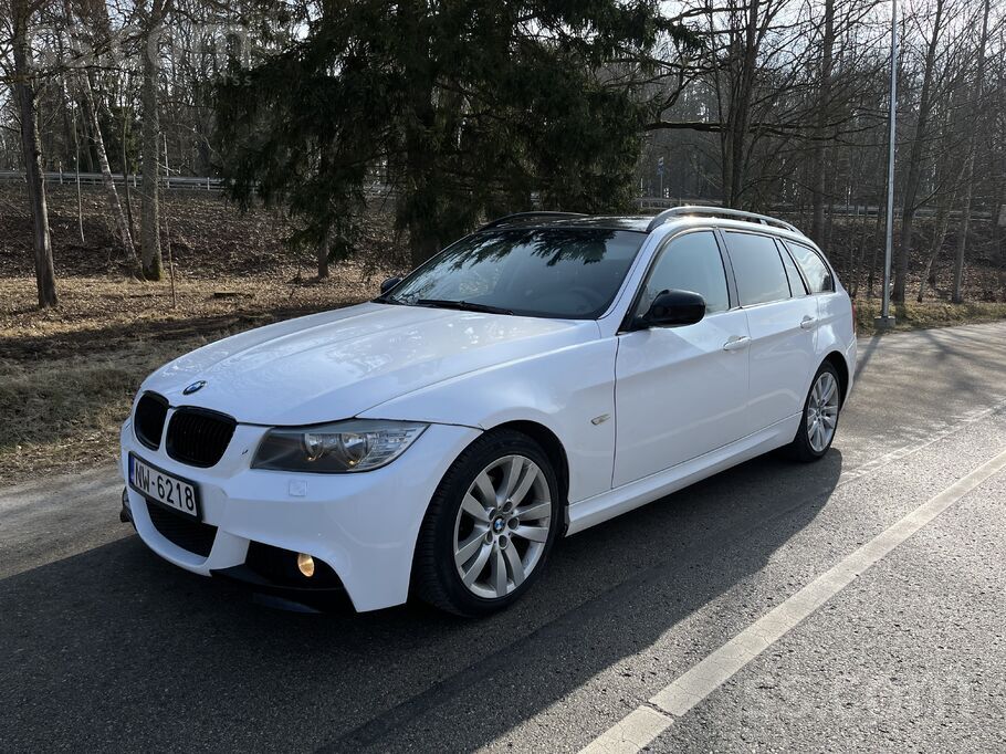 BMW BMW 320 E91 2.0d 120kw