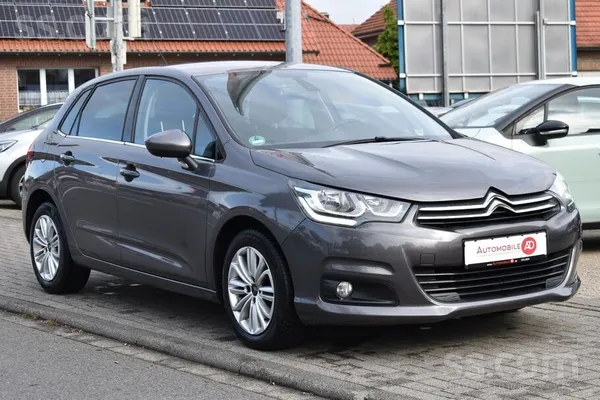 Citroen Atvedām no Vācijas Citroen C4 1.6/ 75 KW benzīniek