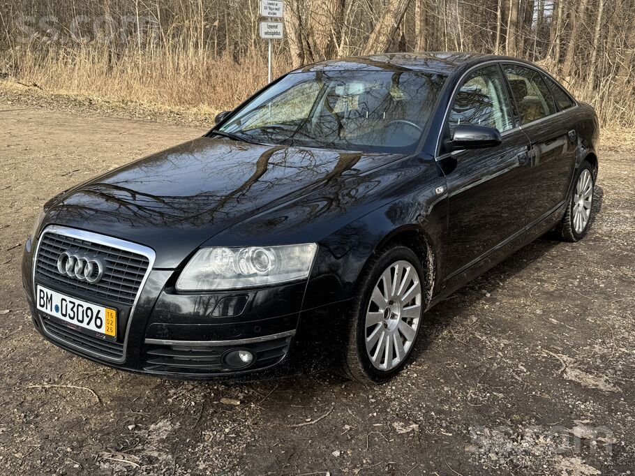 Audi Audi tikko ievesta no Vācijas. Mašīna bez rūsas. L
