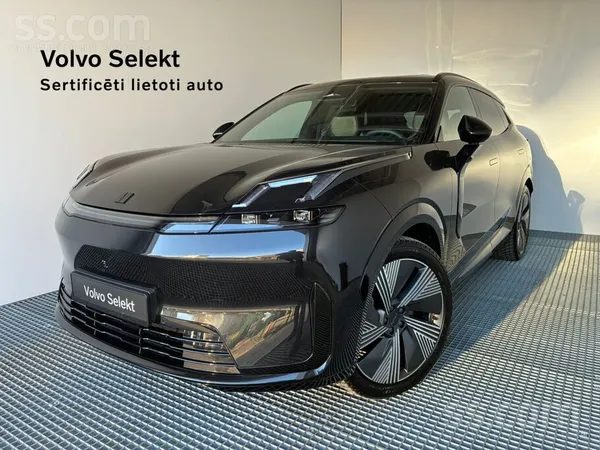Volvo Lynk&co 08, Fwd, 1, 5l benzīns un elektrība, 257Kw