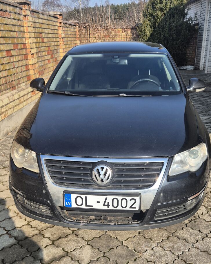 Volkswagen Pārdodu Volkswagen passat b6 2007 gada. 2.0d (103k