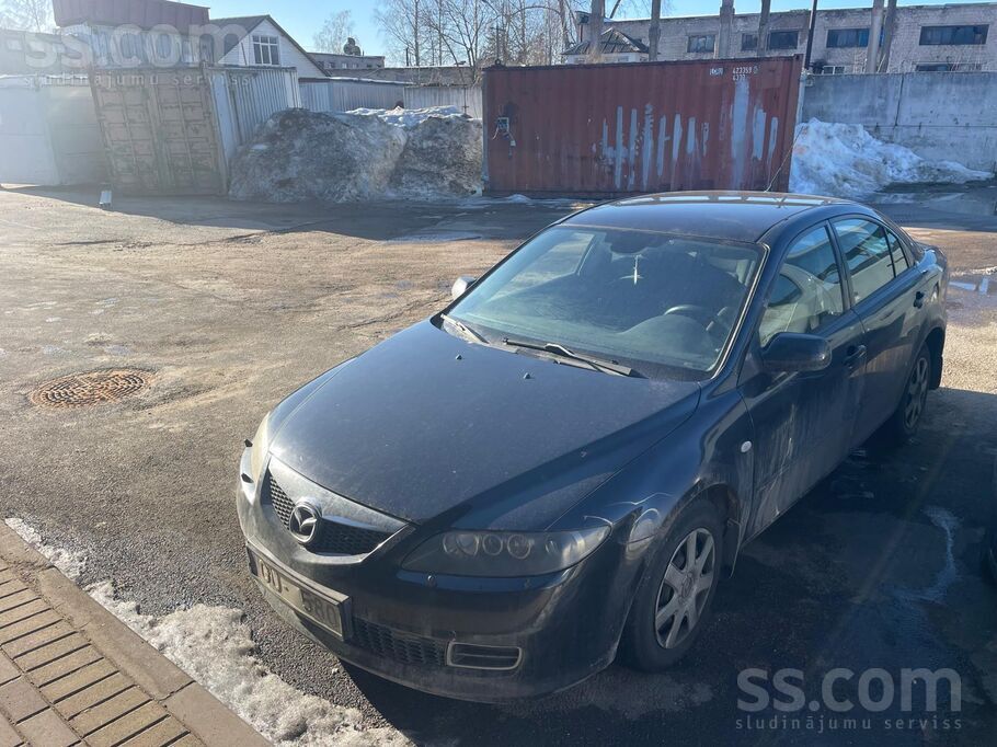 Braucamā kārtībā, bez TA