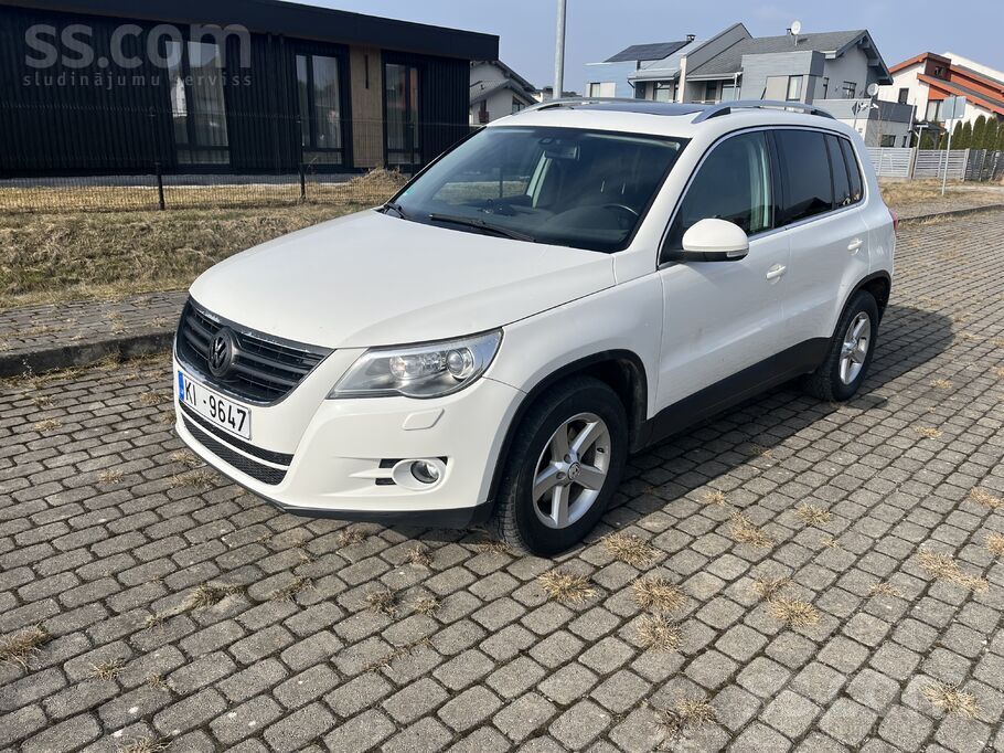 Volkswagen Automāts 4motion 2.0Dīzelis 103kw. Tehniski labā s