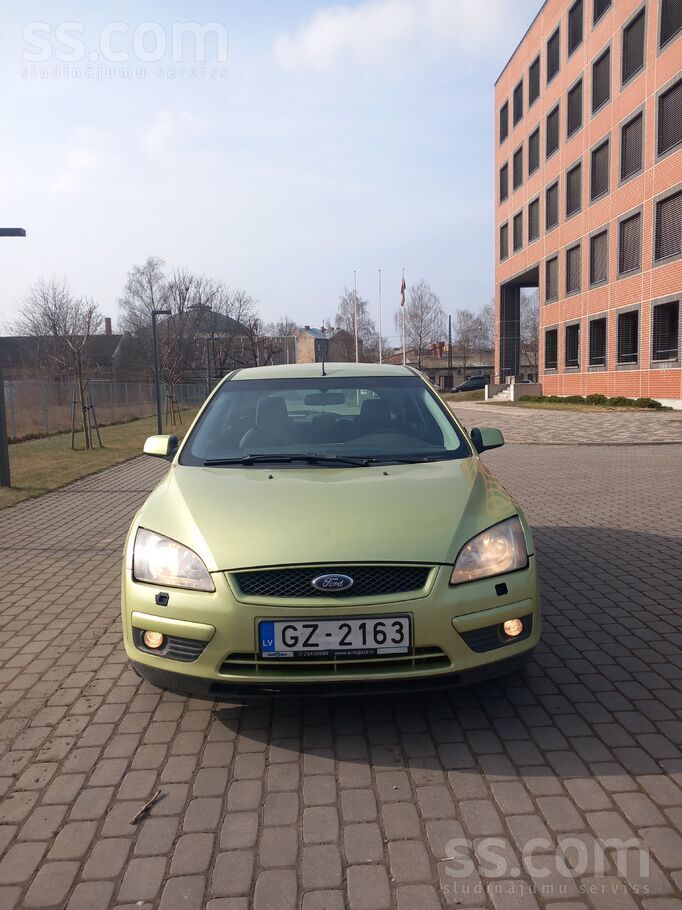 Benzins/gāze. Automātiskā ātrumkārba. Ar Tehnisko apskati lidz 26.05.2026.ga