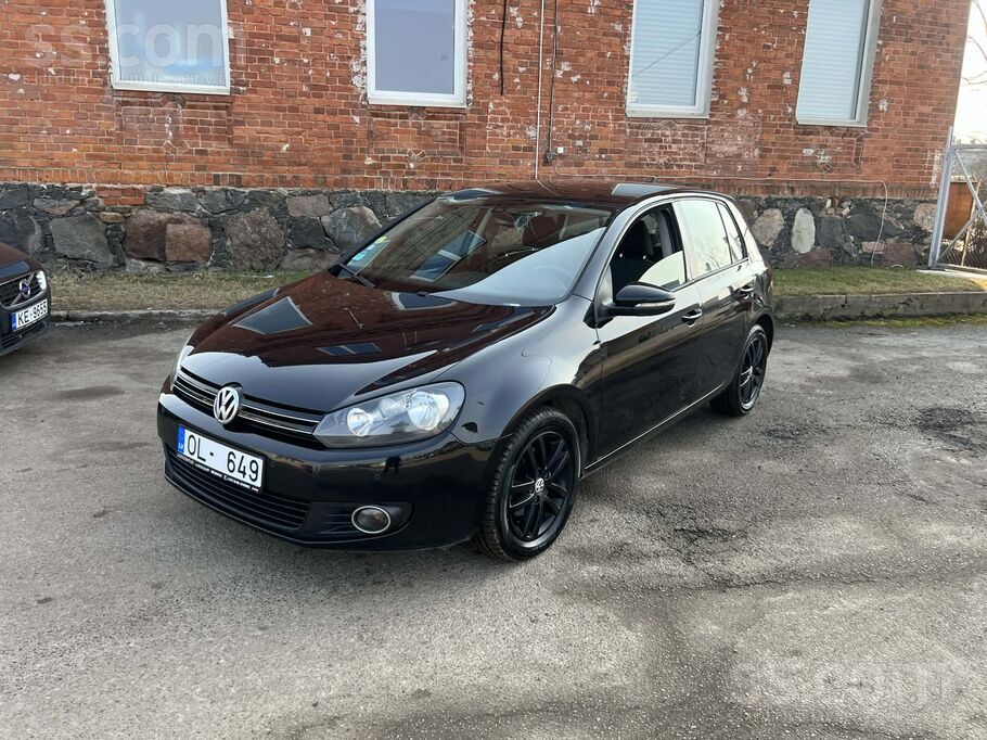 Volkswagen Только из Франции. 1.6 Дизель, 77kw. В хорошем тех